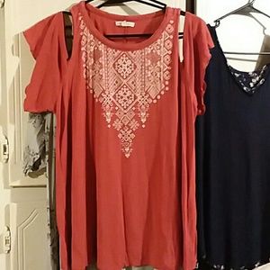 Women's Maurice  blouse